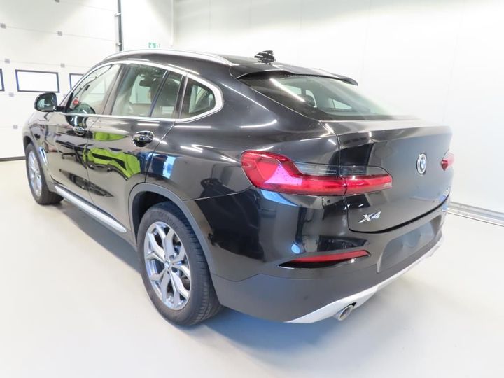 Photo 2 VIN: WBAUJ3100KLR55877 - BMW X4 