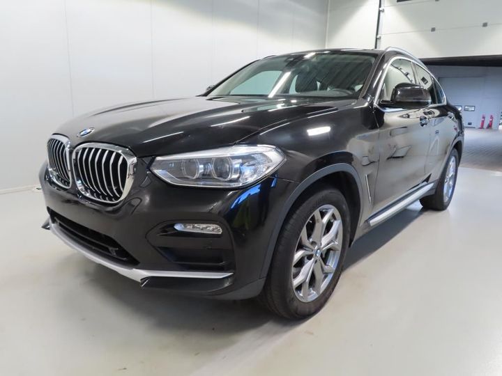 Photo 3 VIN: WBAUJ3100KLR55877 - BMW X4 