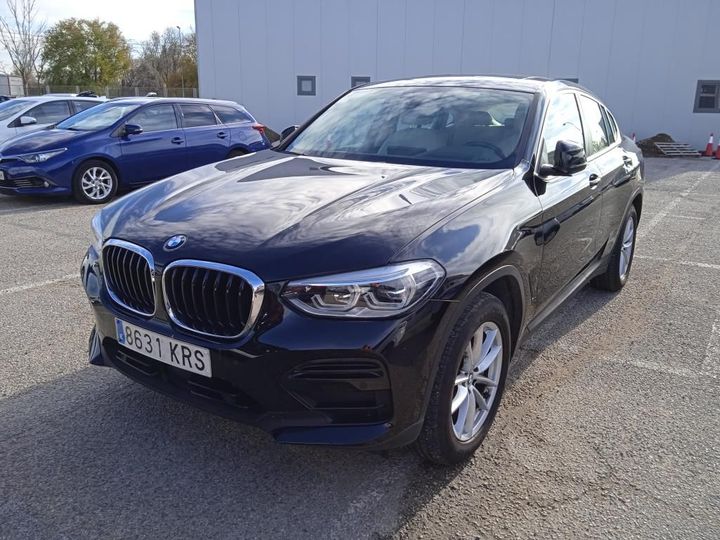 Photo 1 VIN: WBAUJ31050LG10537 - BMW X4 