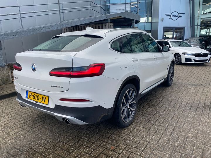 Photo 3 VIN: WBAUJ31050LG12417 - BMW X4 