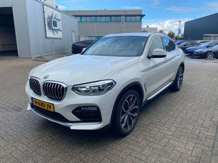 Photo 8 VIN: WBAUJ31050LG12417 - BMW X4 