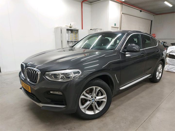 Photo 1 VIN: WBAUJ31080LF98545 - BMW X4 