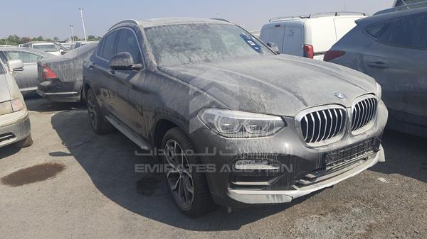 Photo 10 VIN: WBAUJ3A07KLF98541 - BMW X4 