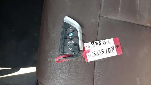 Photo 5 VIN: WBAUJ3A07KLF98541 - BMW X4 