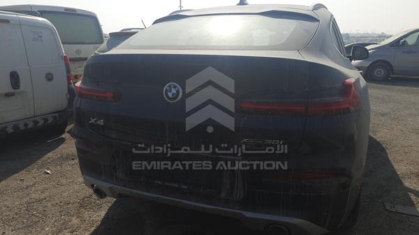 Photo 8 VIN: WBAUJ3A07KLF98541 - BMW X4 