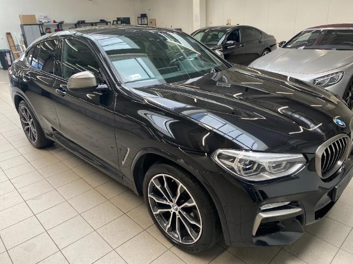 Photo 4 VIN: WBAUJ51060LM18410 - BMW X4 SUV 