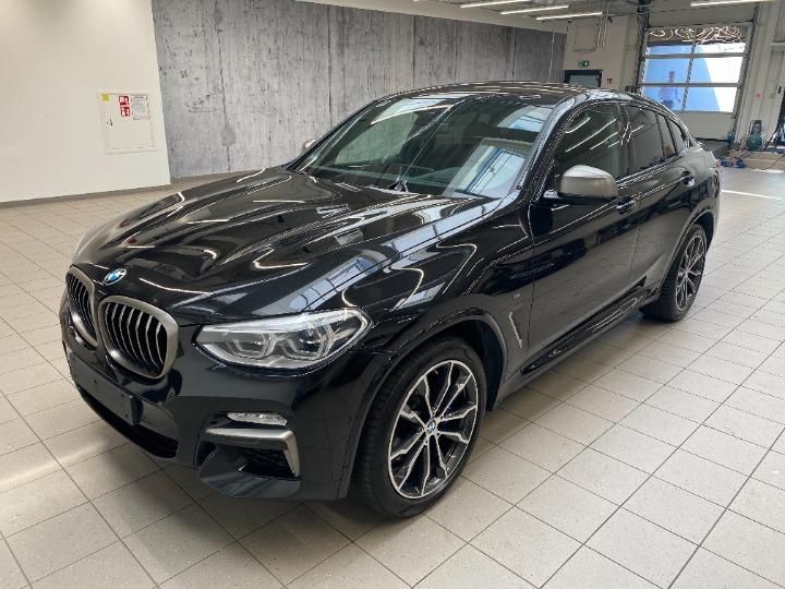 Photo 0 VIN: WBAUJ51060LM18410 - BMW X4 SUV 