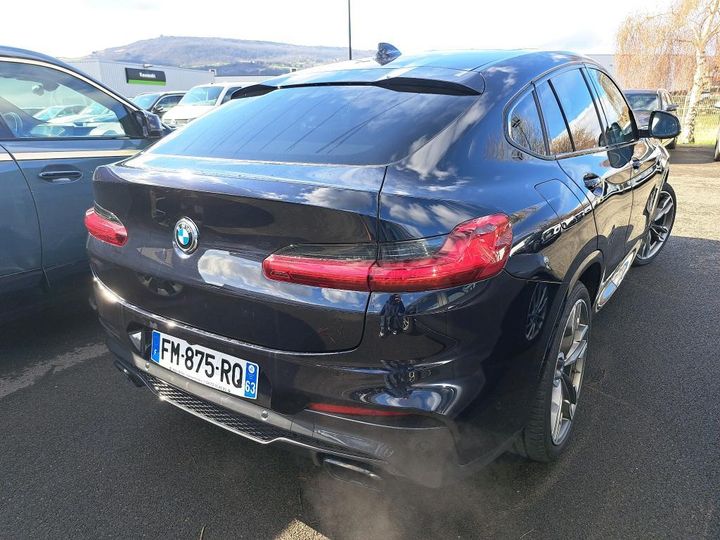 Photo 9 VIN: WBAUJ51070LM19971 - BMW X4 