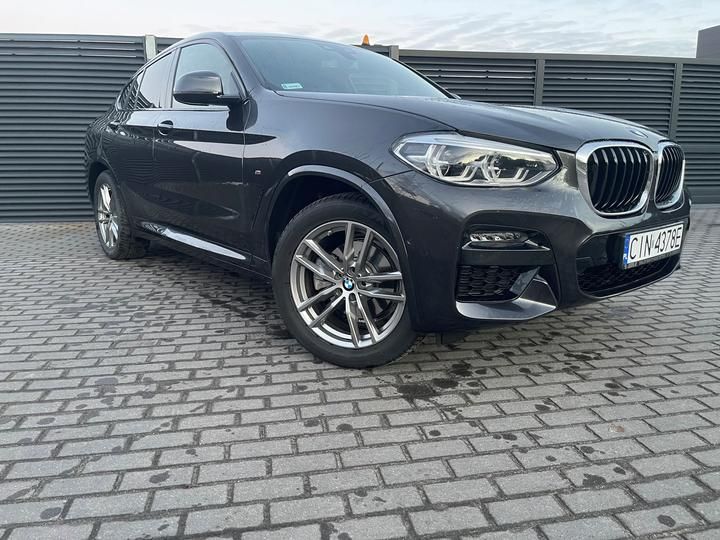 Photo 1 VIN: WBAUJ710009E00481 - BMW X4 SUV 