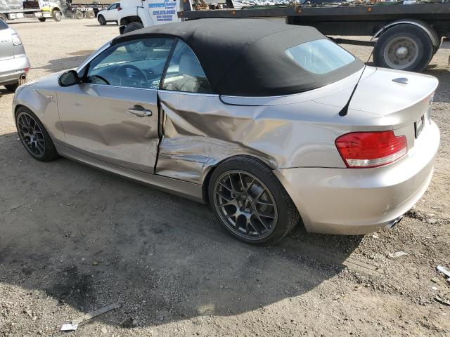 Photo 1 VIN: WBAUL73508VE89104 - BMW 128 I 