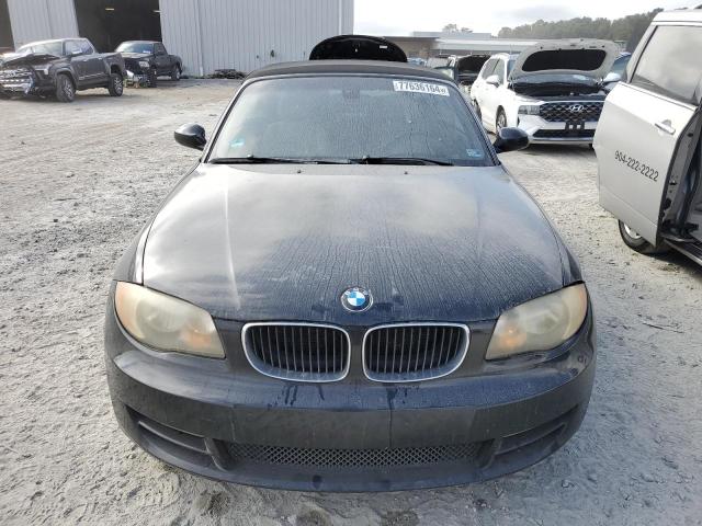 Photo 4 VIN: WBAUL73528VE89508 - BMW 128 I 