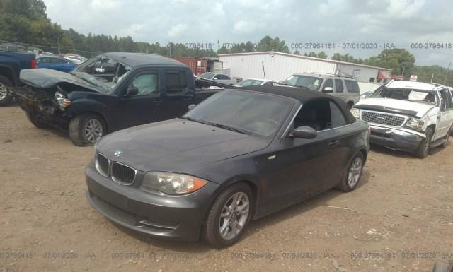 Photo 1 VIN: WBAUL73528VE89881 - BMW 128 