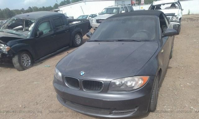 Photo 5 VIN: WBAUL73528VE89881 - BMW 128 