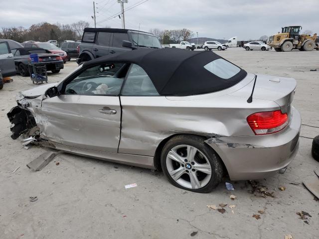 Photo 1 VIN: WBAUL73548VE88375 - BMW 128 I 