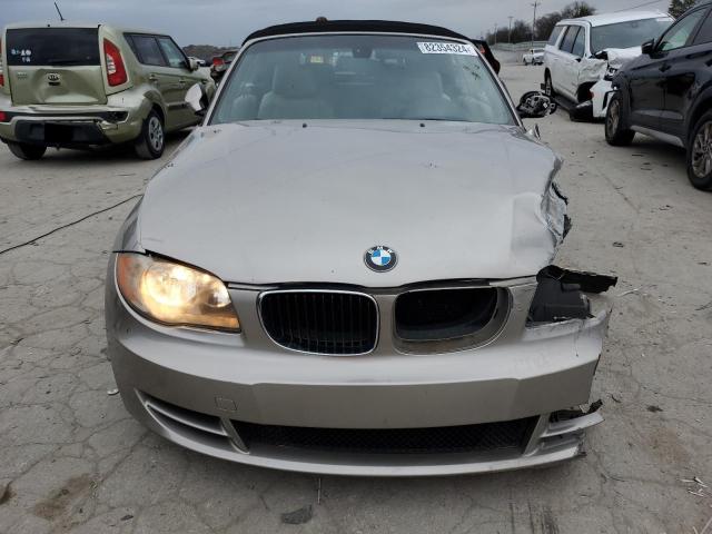 Photo 4 VIN: WBAUL73548VE88375 - BMW 128 I 