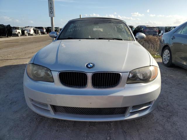 Photo 4 VIN: WBAUL73568VE88703 - BMW 128 I 