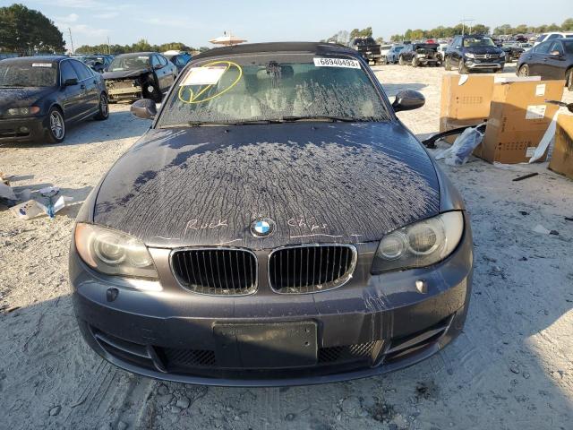 Photo 4 VIN: WBAUL73568VE89916 - BMW 128 I 