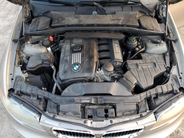 Photo 10 VIN: WBAUL73578VE88399 - BMW 128 I 