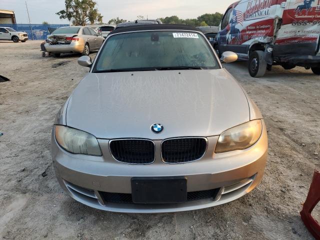 Photo 4 VIN: WBAUL73578VE88399 - BMW 128 I 