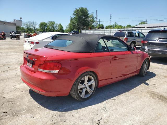 Photo 2 VIN: WBAUL73579VE86718 - BMW 1 SERIES 