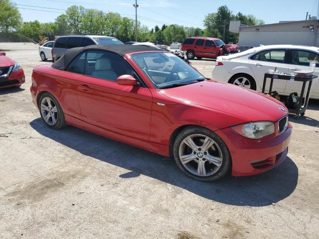 Photo 3 VIN: WBAUL73579VE86718 - BMW 1 SERIES 