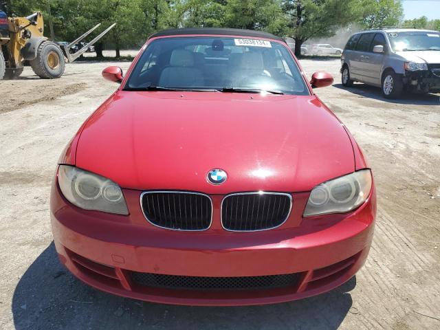 Photo 4 VIN: WBAUL73579VE86718 - BMW 1 SERIES 