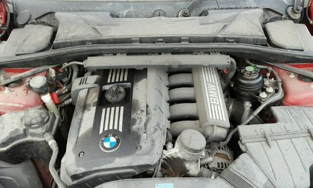 Photo 6 VIN: WBAUL73598VE89943 - BMW 128 