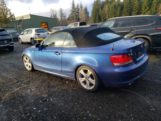 Photo 1 VIN: WBAUL735X8VE89384 - BMW 1 SERIES 