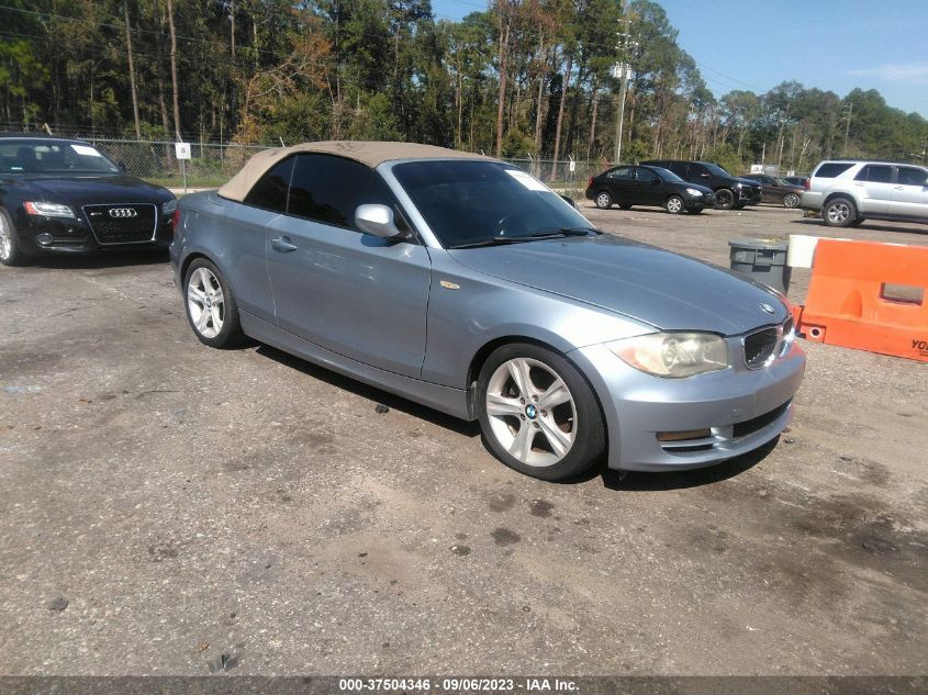 Photo 0 VIN: WBAUL7C50AVJ78307 - BMW 1ER 