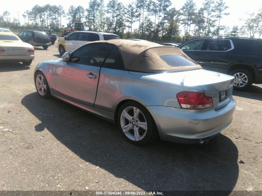 Photo 2 VIN: WBAUL7C50AVJ78307 - BMW 1ER 