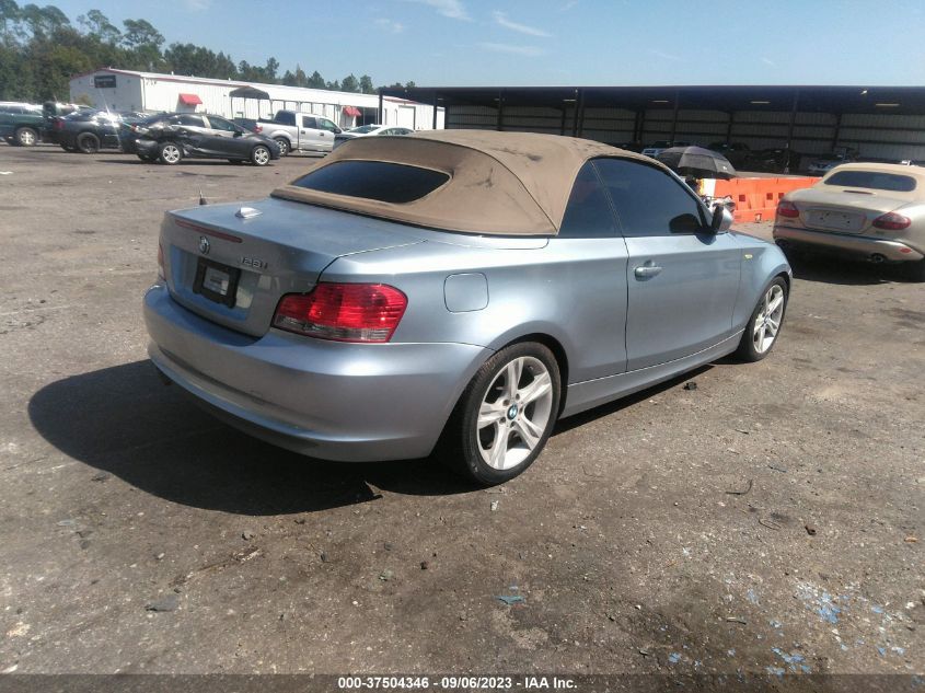 Photo 3 VIN: WBAUL7C50AVJ78307 - BMW 1ER 