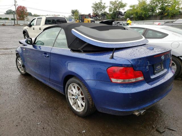 Photo 2 VIN: WBAUL7C50BVE87229 - BMW 128 I 