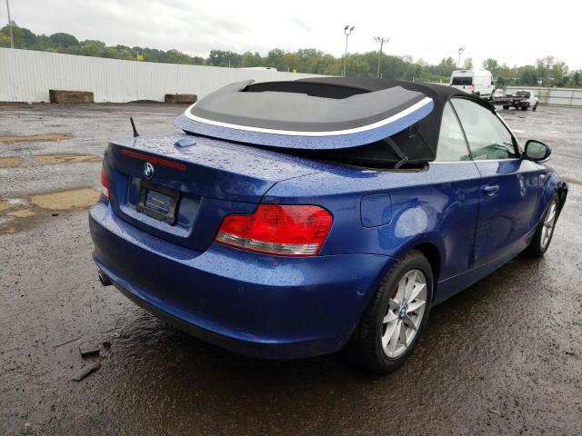 Photo 3 VIN: WBAUL7C50BVE87229 - BMW 128 I 