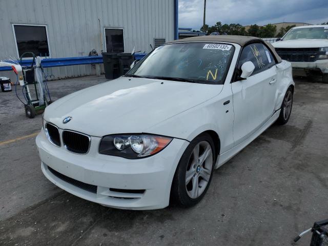 Photo 1 VIN: WBAUL7C50BVM79645 - BMW 128 I 