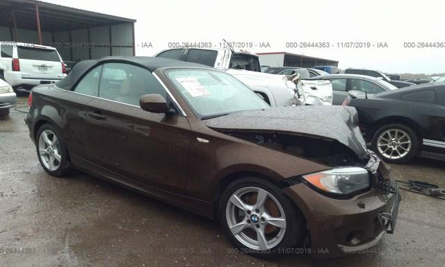 Photo 0 VIN: WBAUL7C50CVM82210 - BMW 128 