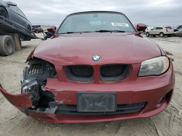 Photo 4 VIN: WBAUL7C51CVM82376 - BMW 1 SERIES 