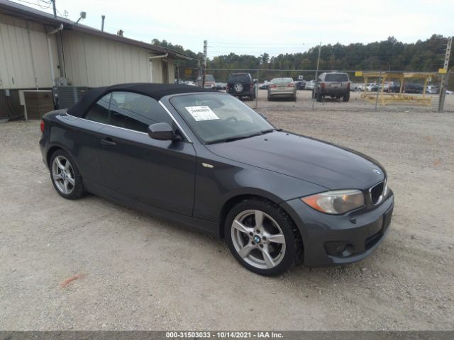 Photo 0 VIN: WBAUL7C51DVU08313 - BMW 1 