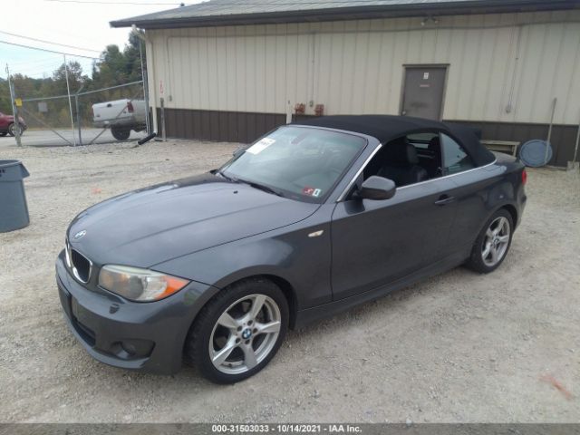 Photo 1 VIN: WBAUL7C51DVU08313 - BMW 1 