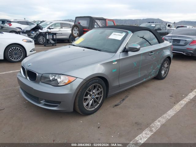 Photo 1 VIN: WBAUL7C52AVJ77367 - BMW 128I 