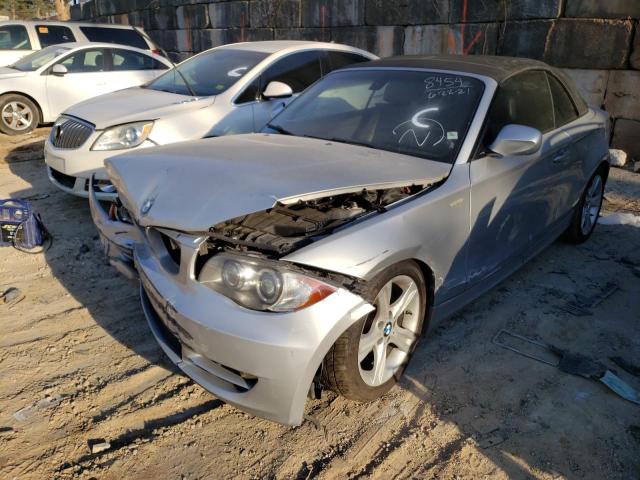 Photo 1 VIN: WBAUL7C52AVJ78454 - BMW 128 I 