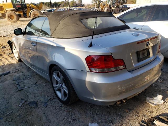 Photo 2 VIN: WBAUL7C52AVJ78454 - BMW 128 I 