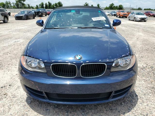 Photo 4 VIN: WBAUL7C52BVM80344 - BMW 128 I 