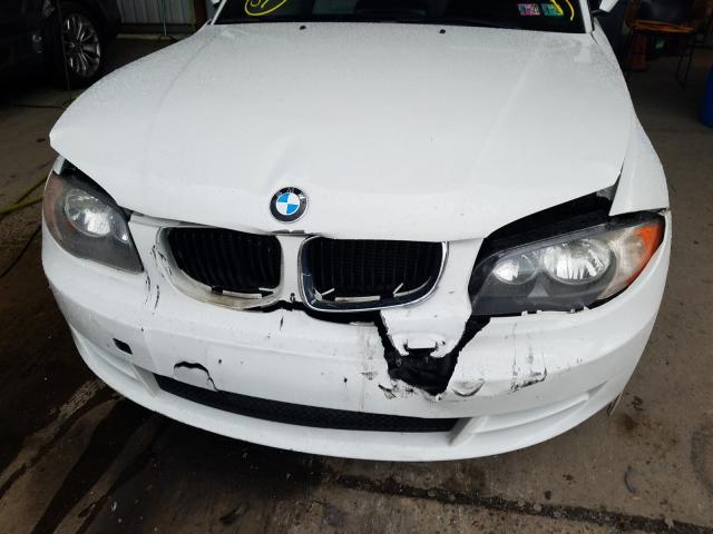 Photo 8 VIN: WBAUL7C52BVM80389 - BMW 128I 