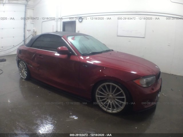 Photo 0 VIN: WBAUL7C52CVE87475 - BMW 1 