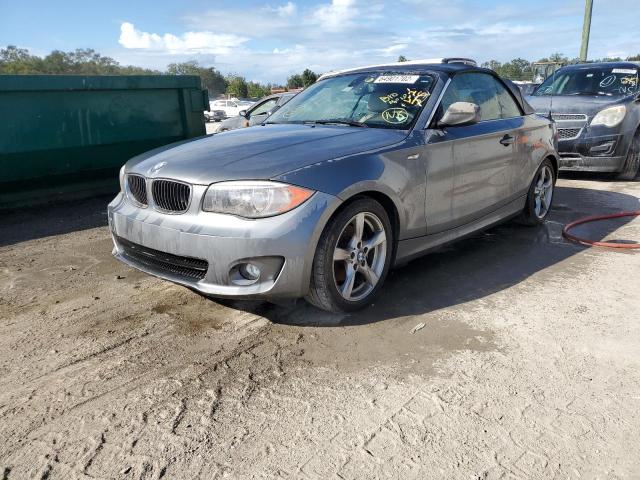 Photo 1 VIN: WBAUL7C52DVU10152 - BMW 128 I 