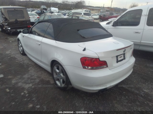 Photo 2 VIN: WBAUL7C53AVJ77653 - BMW 1 