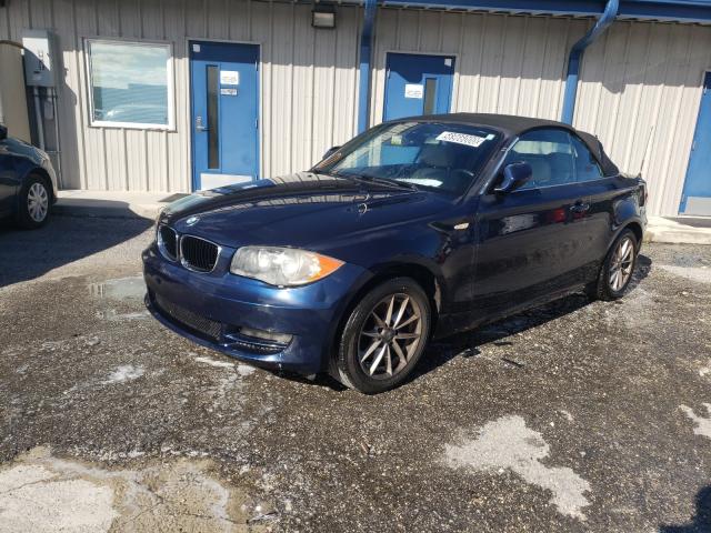 Photo 1 VIN: WBAUL7C53AVJ77670 - BMW 128 I 