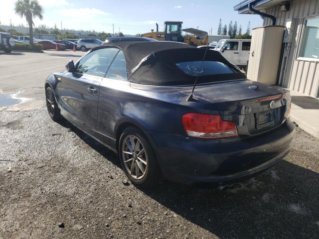 Photo 2 VIN: WBAUL7C53AVJ77670 - BMW 128 I 