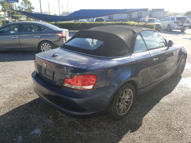 Photo 3 VIN: WBAUL7C53AVJ77670 - BMW 128 I 