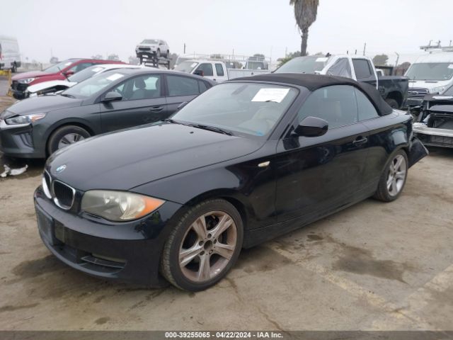 Photo 1 VIN: WBAUL7C53BVM79011 - BMW 128I 